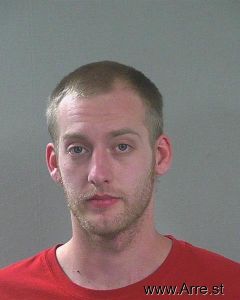 Zachary Stone Arrest Mugshot