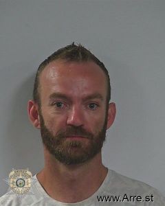 Zachary Wilkerson Arrest Mugshot