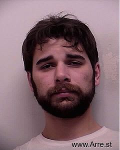 Zane Langworthy Arrest Mugshot