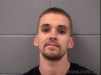 Aaron M Cooke Mugshot