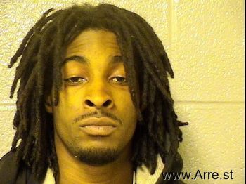 Aaron D Harris Mugshot