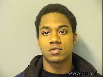 Aaron J Thompson Mugshot