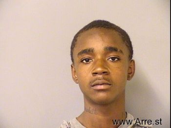 Aaron  Washington Mugshot