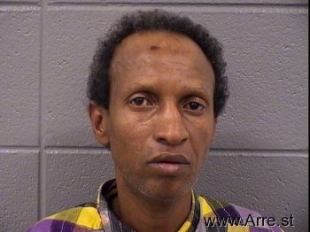 Abdiaziz  Mohamed Mugshot