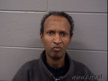 Abdiaziz  Mohamed Mugshot