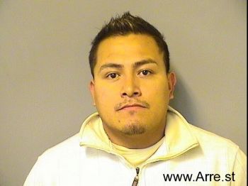 Abraham  Garcia-mendez Mugshot