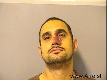 Adam  Santiago Mugshot