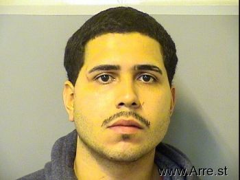 Adrian J Rodriguez Mugshot