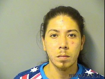 Alberto  Ramos Mugshot