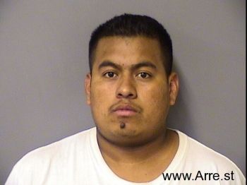 Alberto  Reyes Mugshot