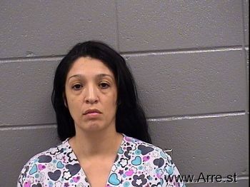 Alejandra L Perez Mugshot