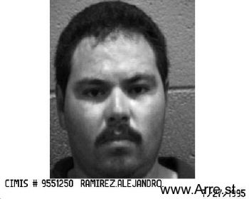 Alejandro  Ramirez Mugshot