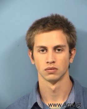 Alex  Hallett Mugshot