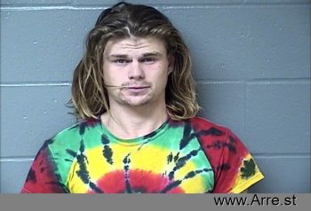 Alex R Jackman Mugshot