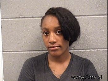 Alexa Latrice Miller Mugshot