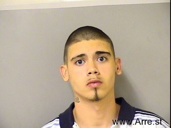 Alexander  Garcia Mugshot