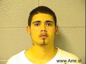 Alexander C Garcia Mugshot