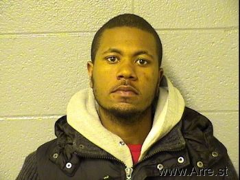 Alexander  Johnson Mugshot