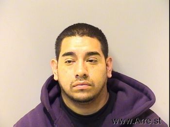 Alexander J Martinez Mugshot