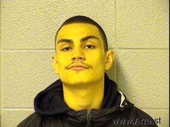 Alexander  Romero Mugshot