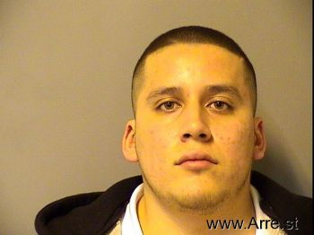 Alexandro  Alaniz Mugshot