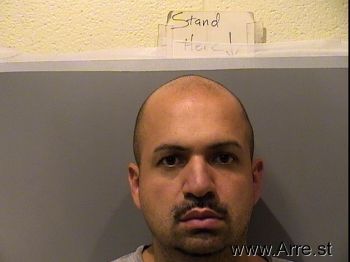 Alfredo  Garcia Mugshot