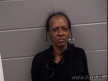 Alice  Davis Mugshot