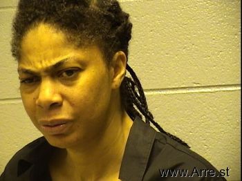 Alicia  Robinson Mugshot