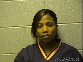 Alicia  Smith Mugshot