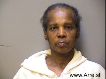 Aline  Adams Mugshot