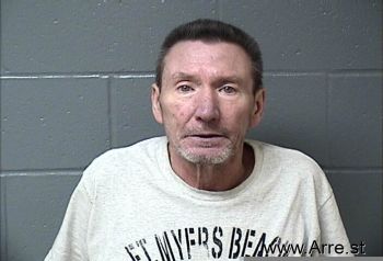 Allan A Turner Mugshot