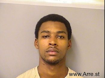 Allante N Anderson Mugshot