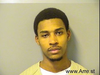 Allante N Anderson Mugshot