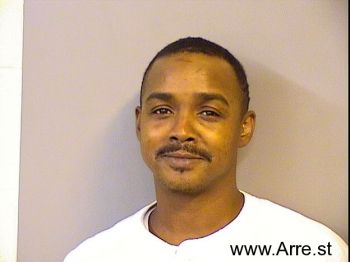 Allen  Johnson Mugshot