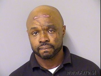 Allen  Jones Mugshot