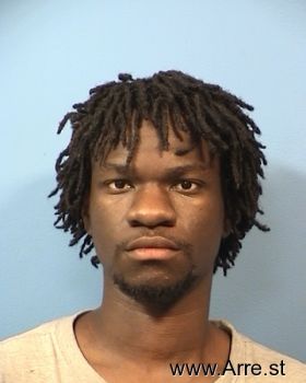 Allen  Williams Mugshot