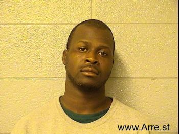 Alonzo D Brown Mugshot