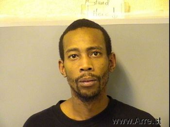 Alonzo  Hart Mugshot