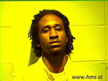 Alonzo  Walker Mugshot