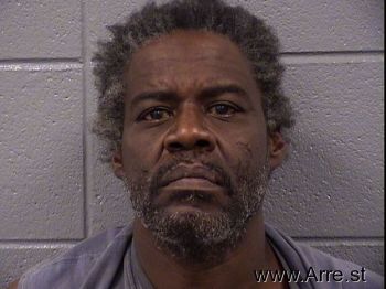 Alvin  Hall Mugshot