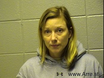 Amanda  Brown Mugshot