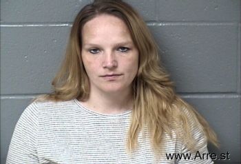 Amanda S Edwardson Mugshot