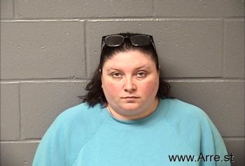 Amanda M Herbst Mugshot