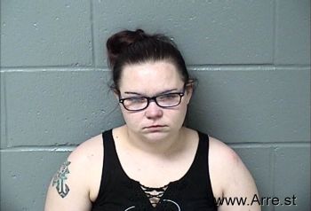 Amanda Lee Jones Mugshot