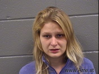 Amber L Terry Mugshot