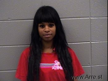 Amber  Ward Mugshot