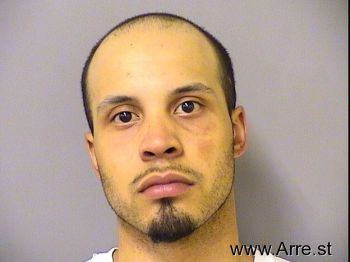 Andre  Alejandro Mugshot