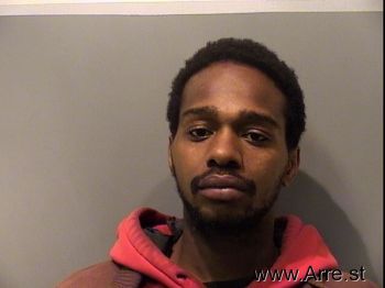 Andre  Allen Mugshot