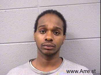 Andre  Allen Mugshot