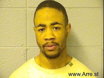 Andre  Anthony Mugshot